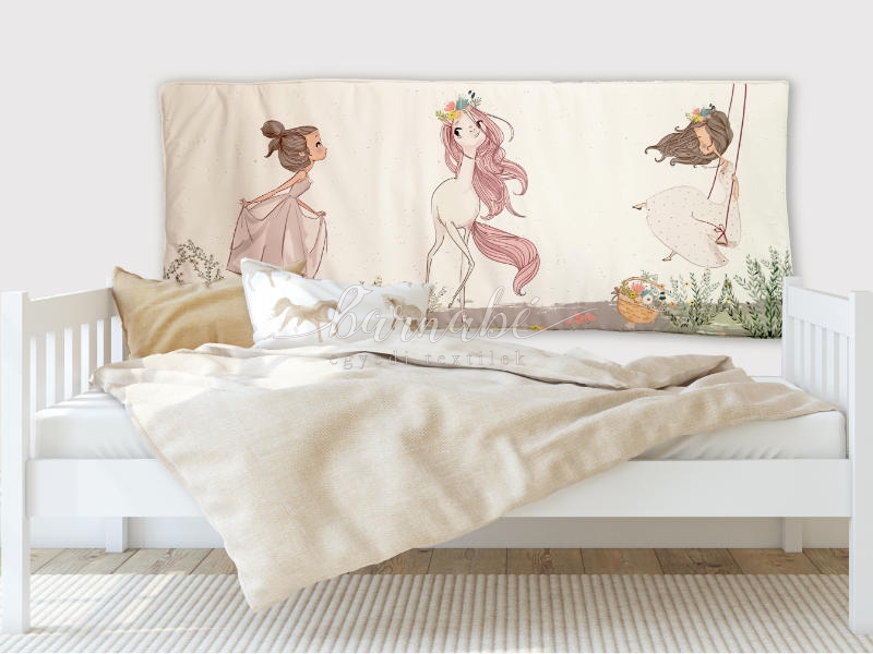 Unikoris álom falvédő